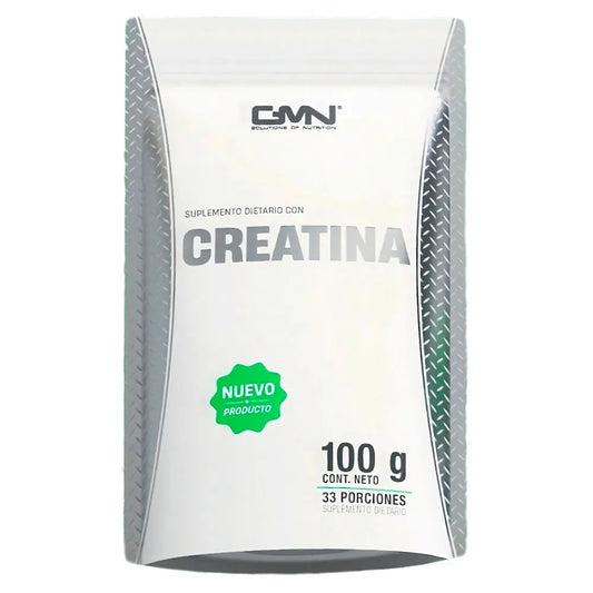 CREATINA MONOHIDRATO - GMN - 30 SERVICIOS