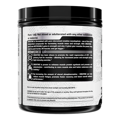 CREATINE DRIVE- 200 SERVICIOS - SIN ENVIO GRATIS