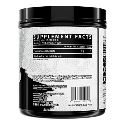 CREATINE DRIVE- 200 SERVICIOS - SIN ENVIO GRATIS