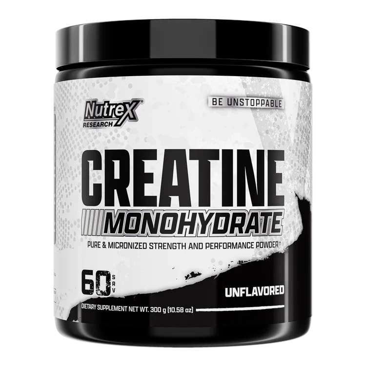 CREATINE DRIVE- 60 SERVICIOS