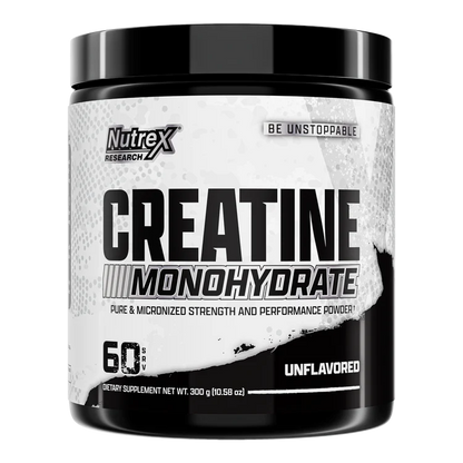 CREATINE DRIVE- 60 SERVICIOS