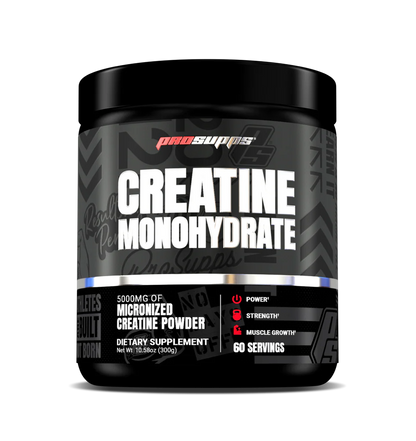 CREATINA MICRONIZADA - PROSUPPS