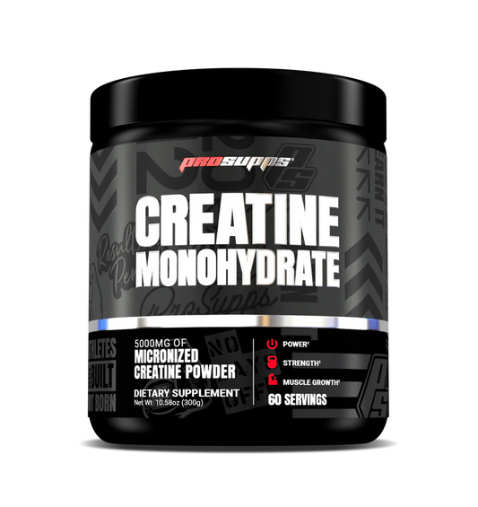 CREATINA MICRONIZADA - PROSUPPS