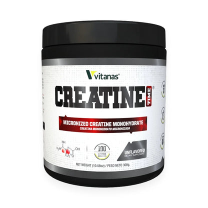 CREATINA TIME VITANAS