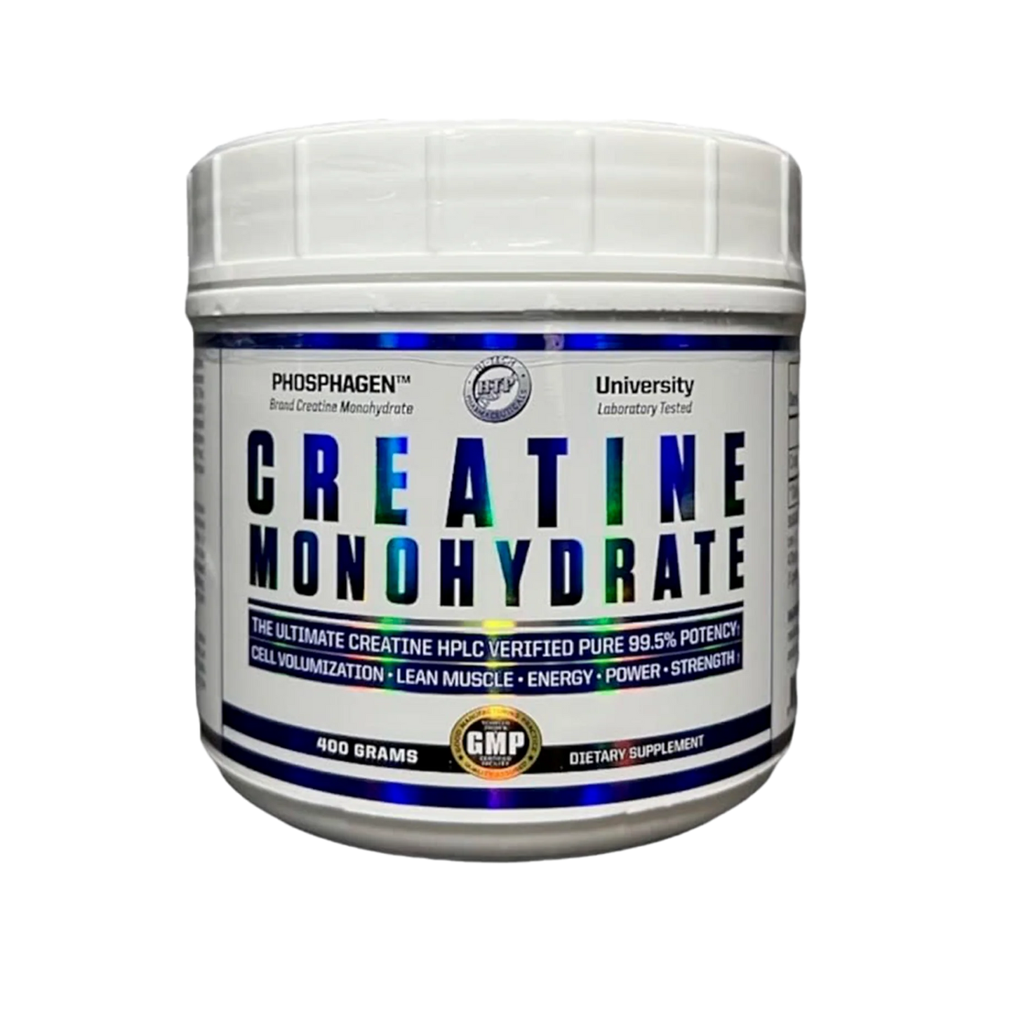 CREATINA HI-TECH - 400G