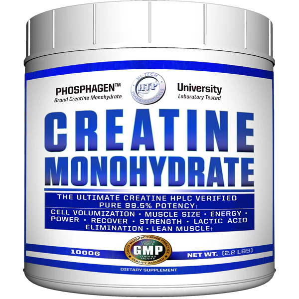 CREATINA HI TECH - 1KG