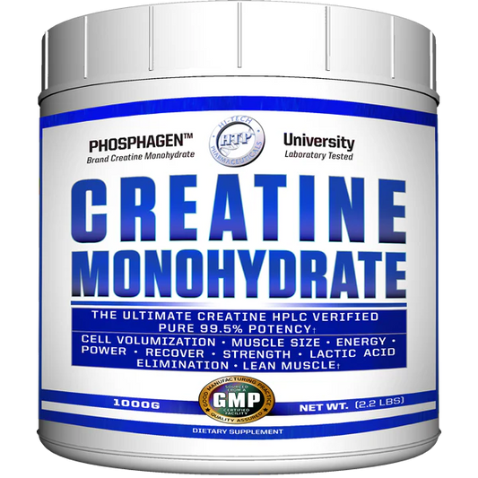 CREATINA HI TECH - 1KG