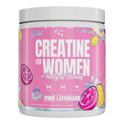 CREATINA PARA MUJER - NUTREX