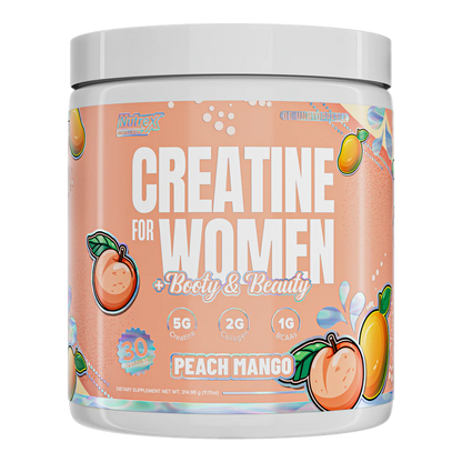 CREATINA PARA MUJER - NUTREX