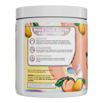 CREATINA PARA MUJER - NUTREX