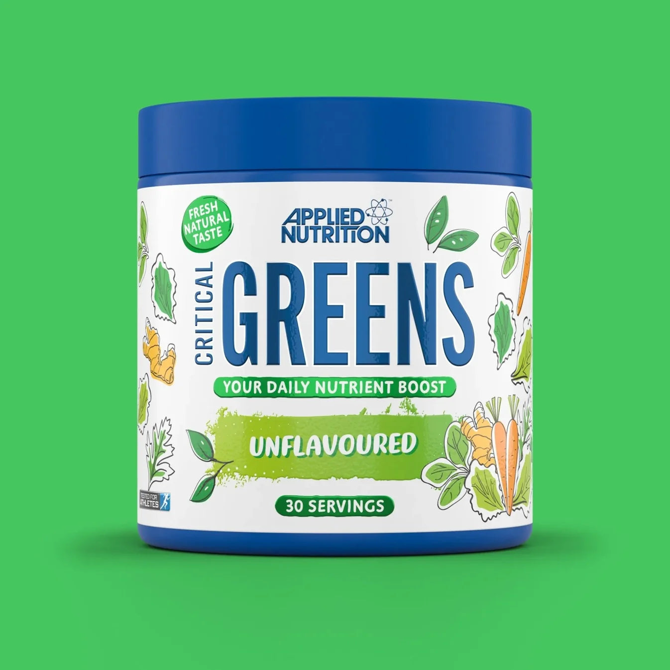 GREENS - SIN SABOR