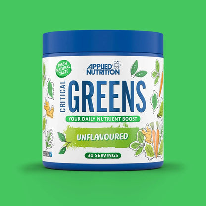 GREENS - SIN SABOR