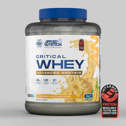 CRITICAL WHEY 2KG