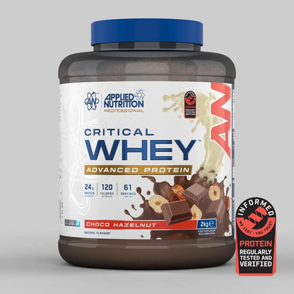 CRITICAL WHEY 2KG