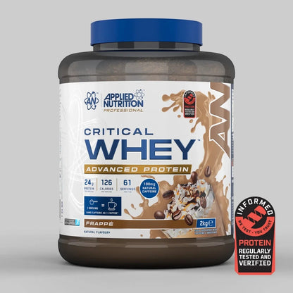 CRITICAL WHEY 2KG