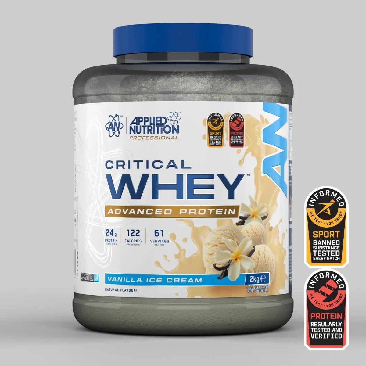 CRITICAL WHEY 2KG