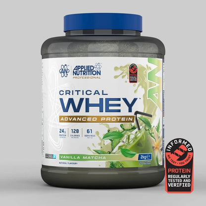CRITICAL WHEY 2KG