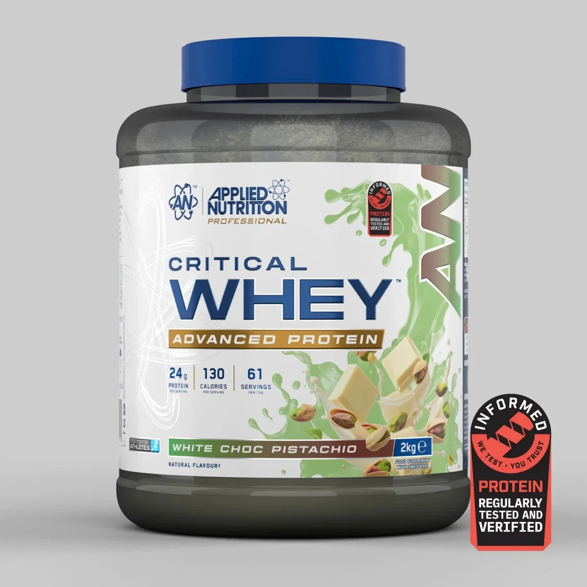 CRITICAL WHEY 2KG