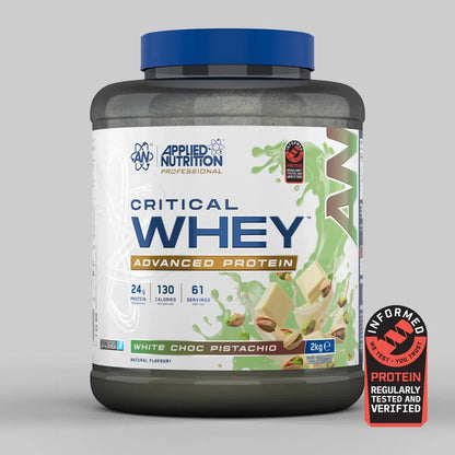 CRITICAL WHEY 2KG