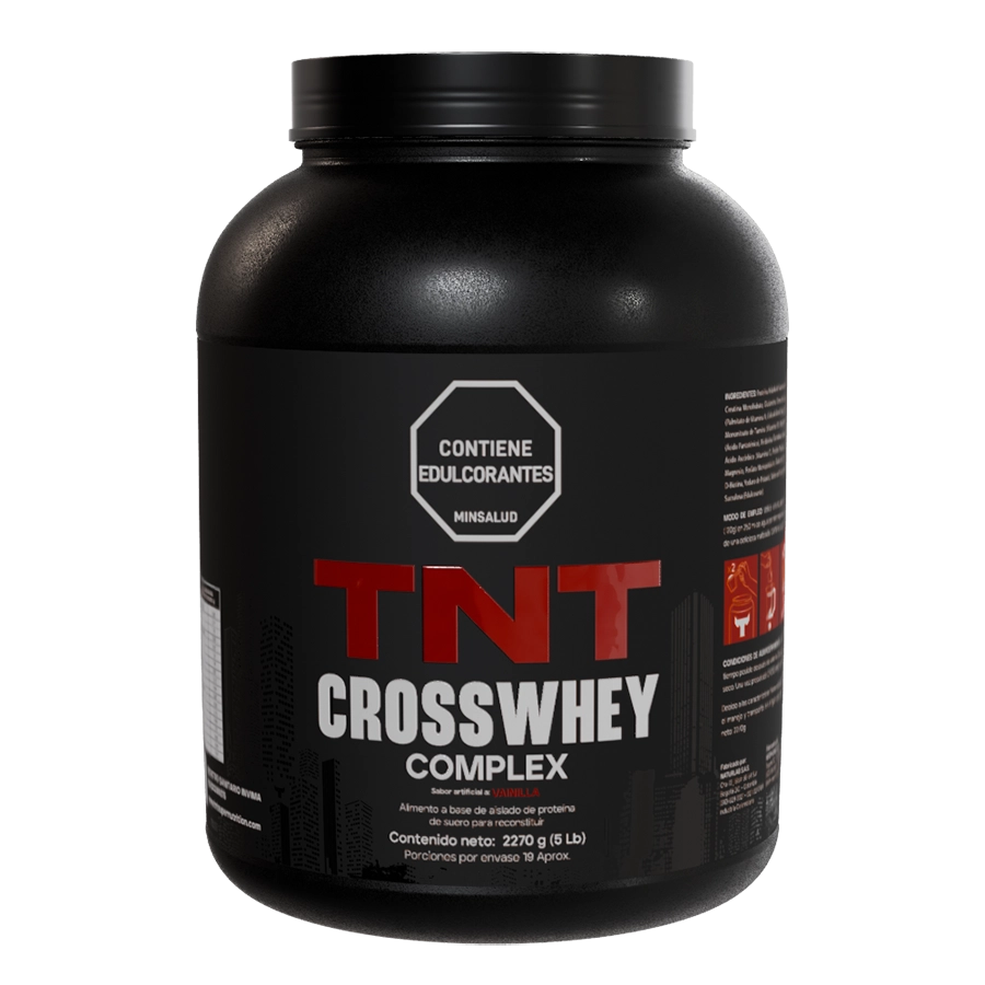 CROSSWHEY - 5LB