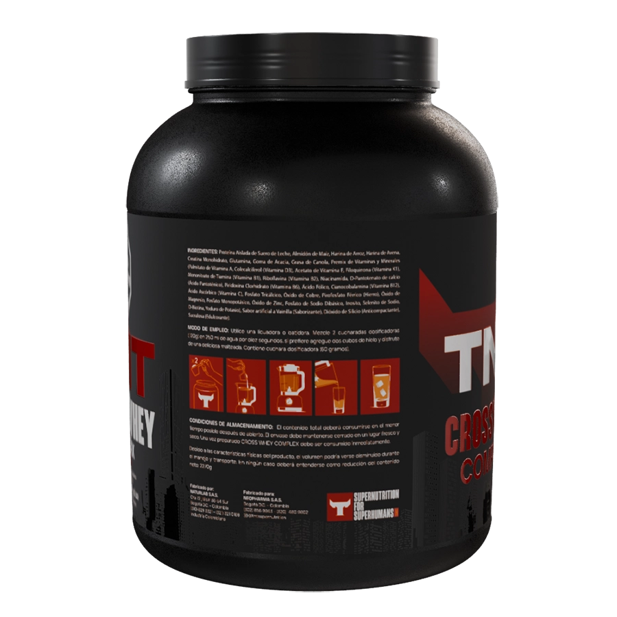 CROSSWHEY - 5LB