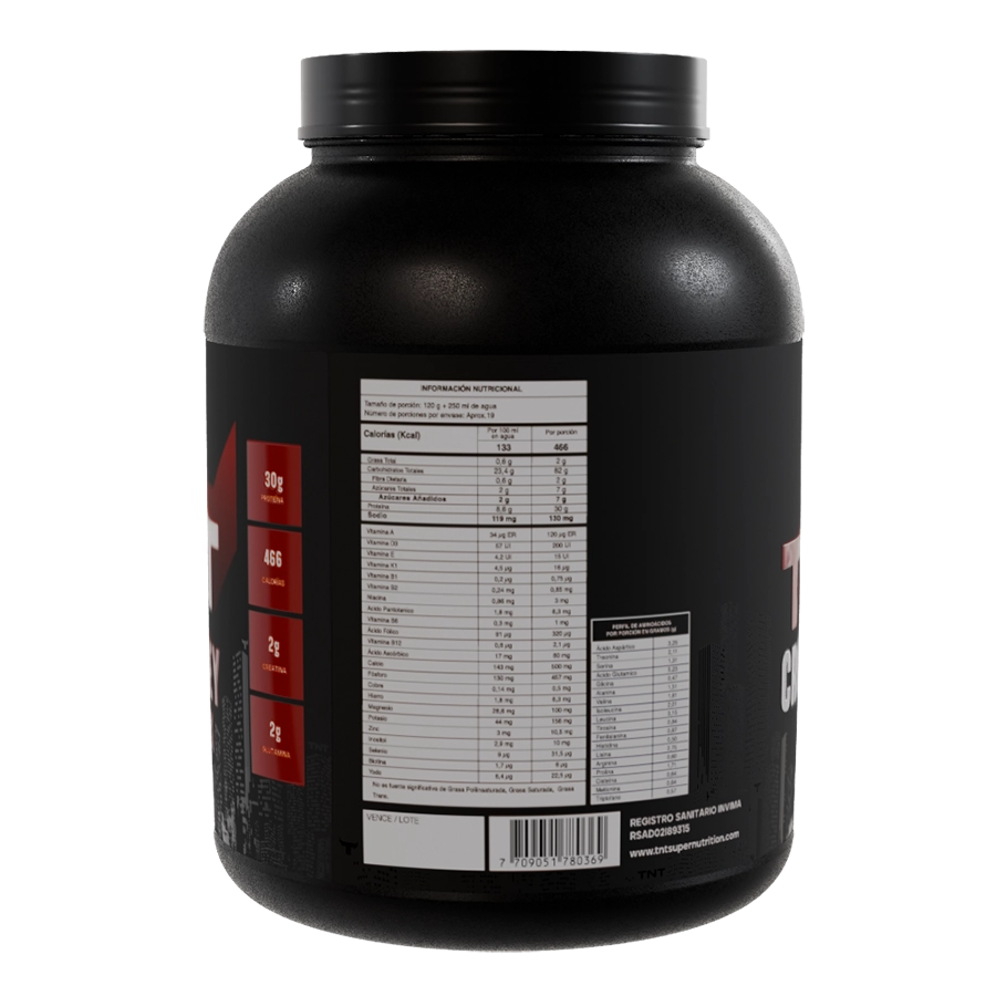 CROSSWHEY - 5LB