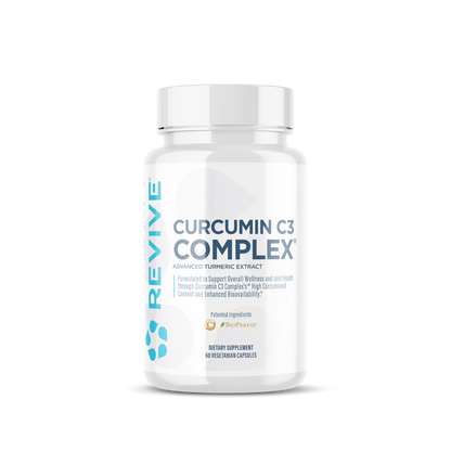 COMPLEJO DE CURCUMINA C3 - REVIVE