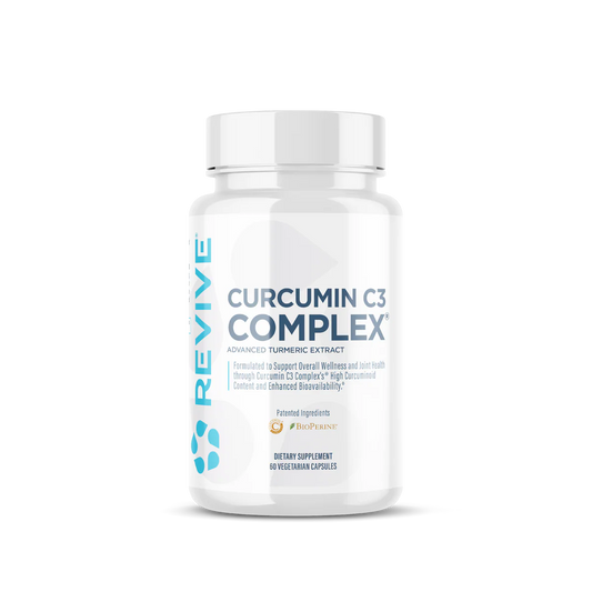 COMPLEJO DE CURCUMINA C3 - REVIVE
