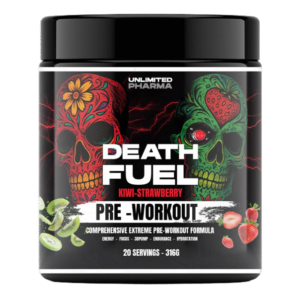DEATH FUEL