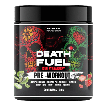 DEATH FUEL