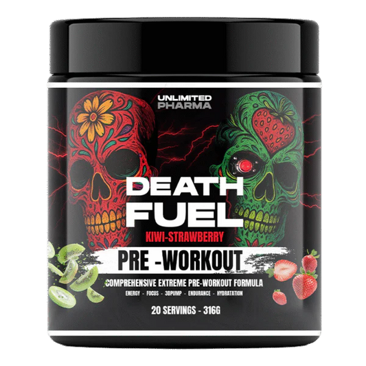 DEATH FUEL
