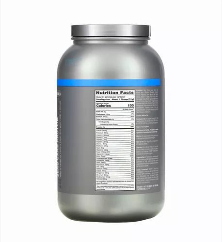 ISOPURE 3LB