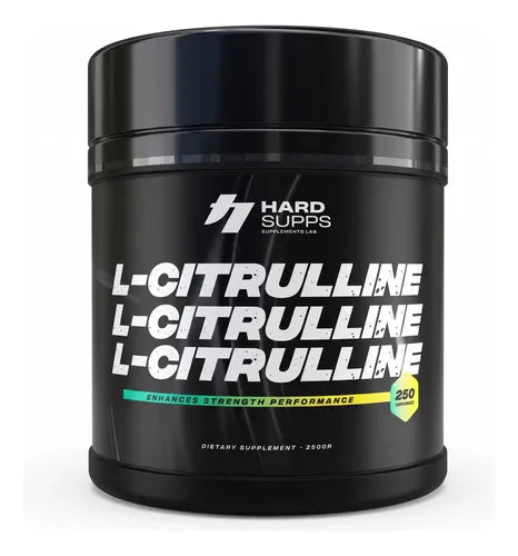 CITRULINA - HARDSUPPS