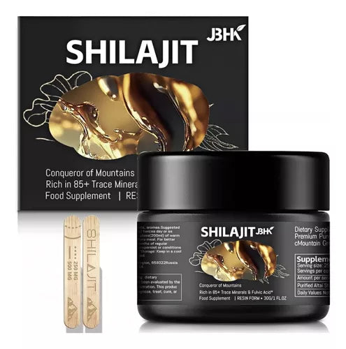 SHILAJIT - JBHK
