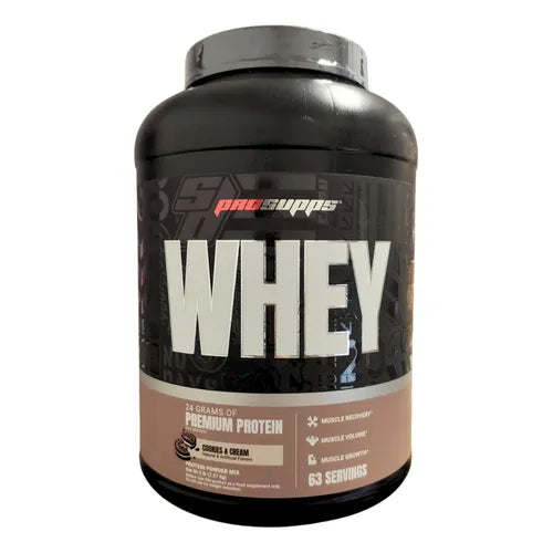 WHEY 5LB - PROSUPPS