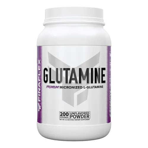 GLUTAMINE - 1KG