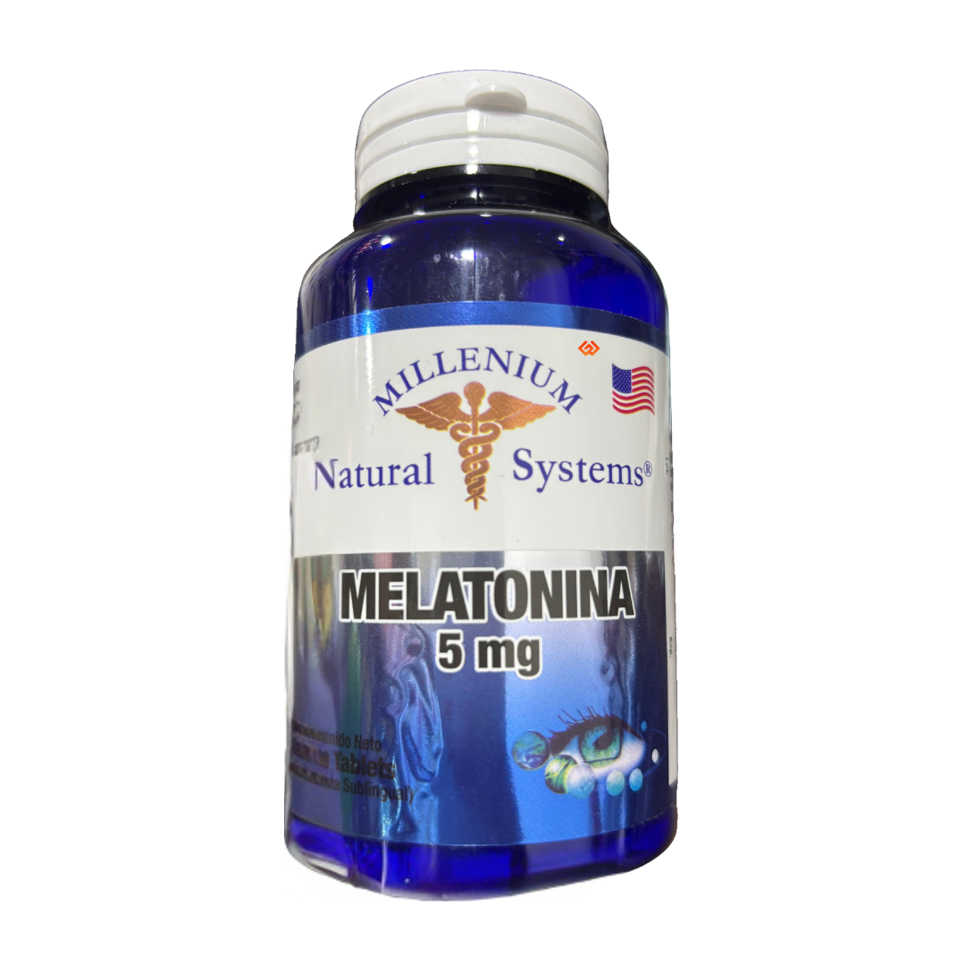 MELATONINA 5MG