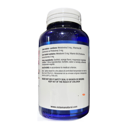 MELATONINA 5MG