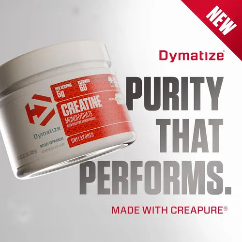 CREATINA DYMATIZE - 300G