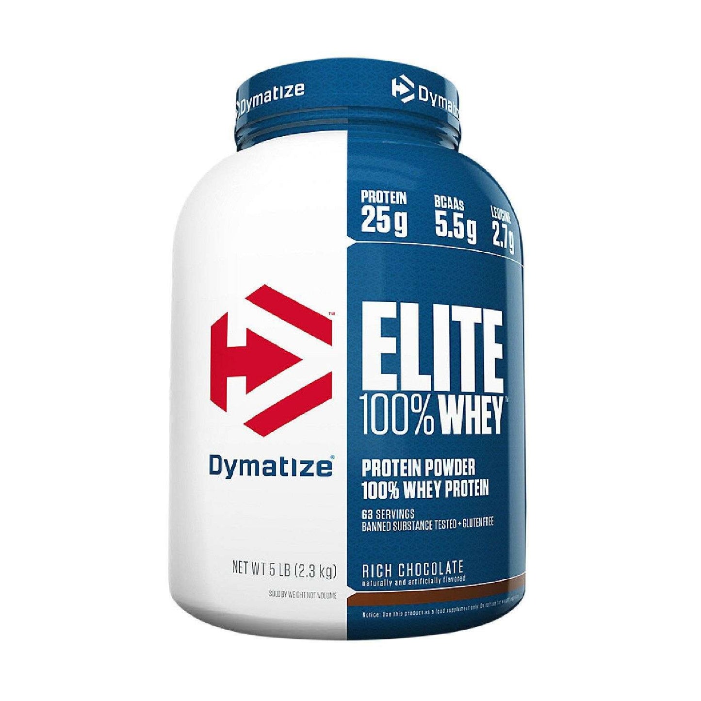 ELITE WHEY - 5LB