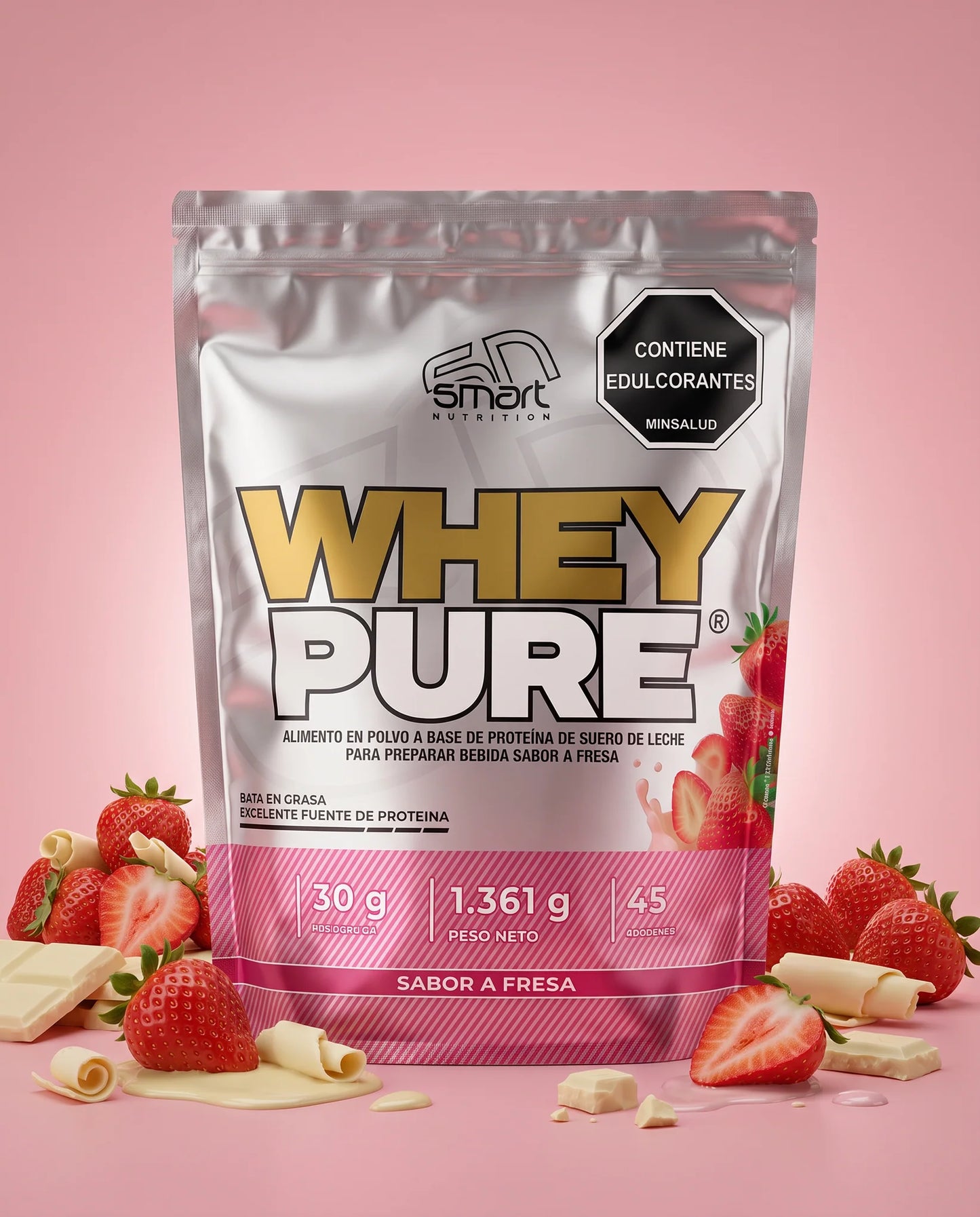 WHEY PURE 3LB