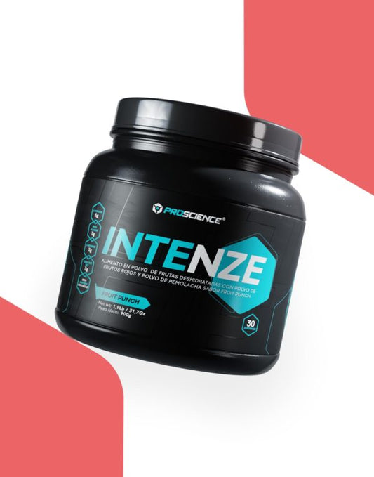 INTENZE