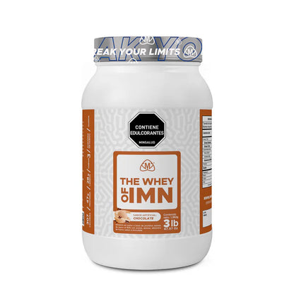 THE WHEY OF IMN - 3LB