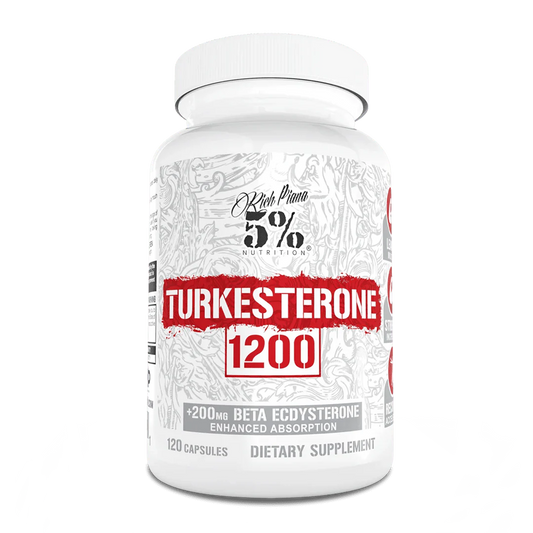 TURKESTORONE - 5% NUTRITION