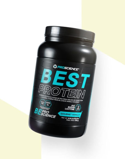 BEST PROTEIN