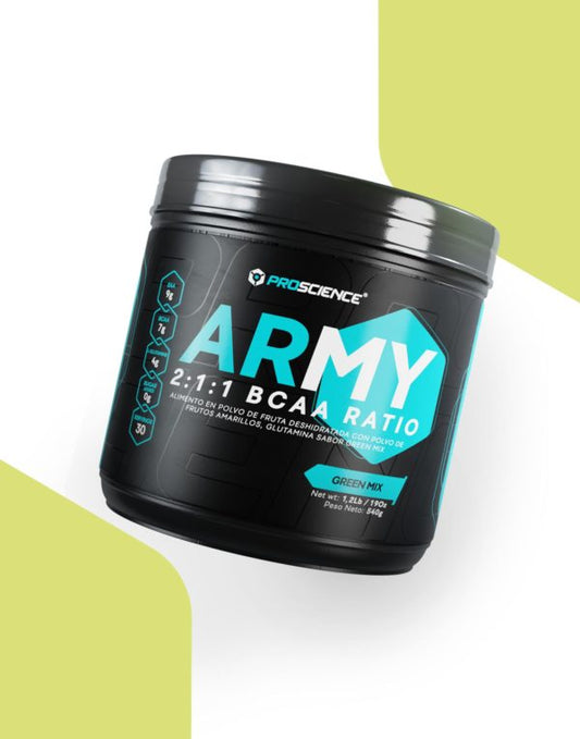 ARMY - GREEN MIX