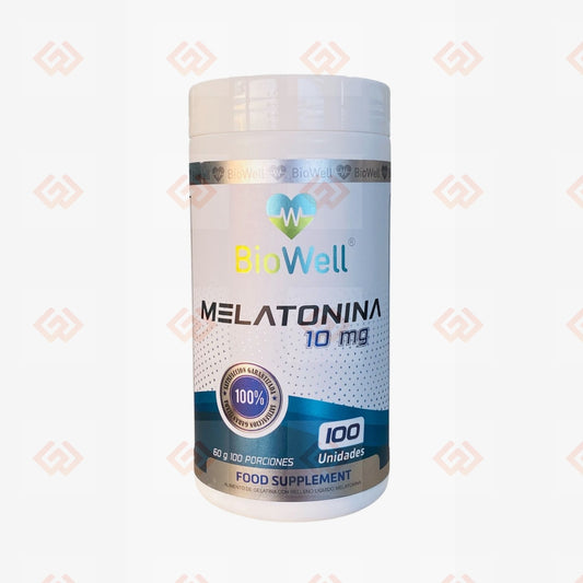 MELATONINA - 10MG