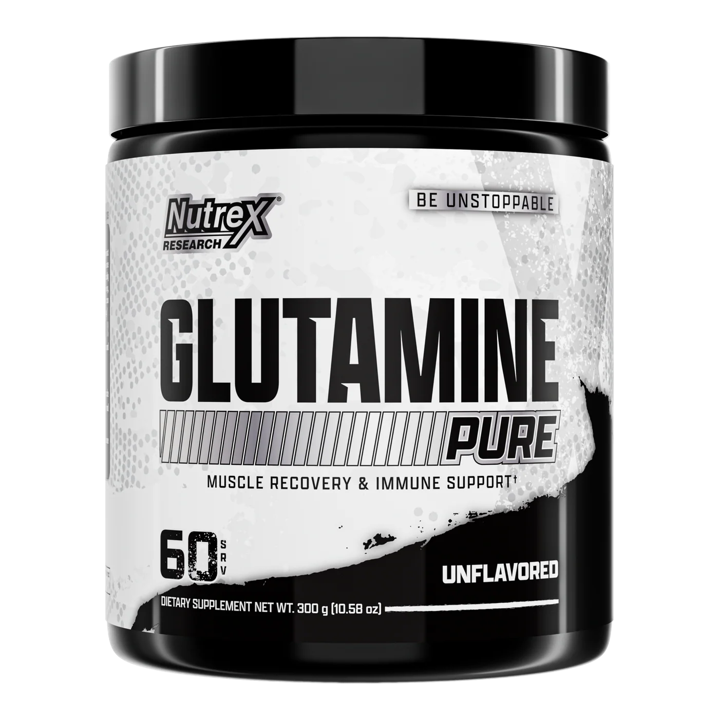 GLUTAMINE PURE - 60 SERVICIOS