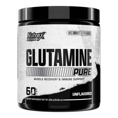 GLUTAMINE PURE - 60 SERVICIOS