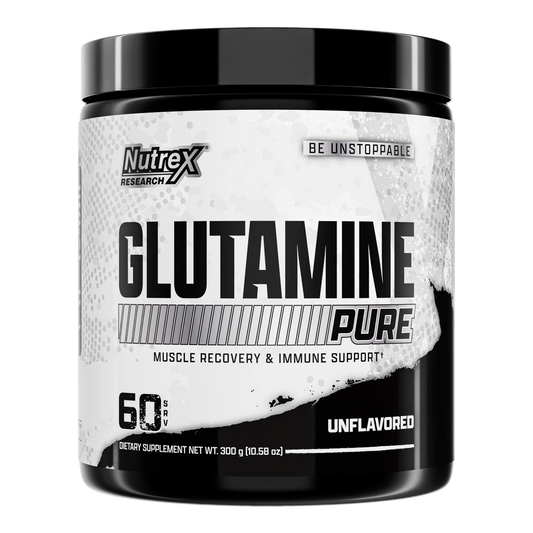 GLUTAMINE PURE - 60 SERVICIOS